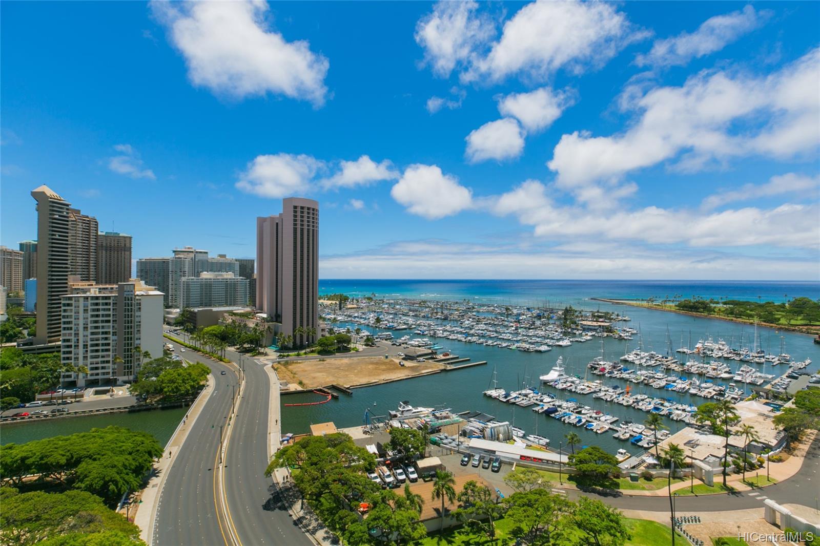 1600 Ala Moana Boulevard #2106, Honolulu, HI 96815