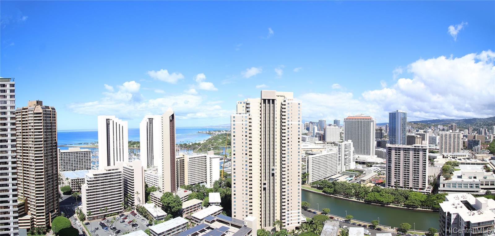 411 Hobron Lane #3408, Honolulu, HI 96815