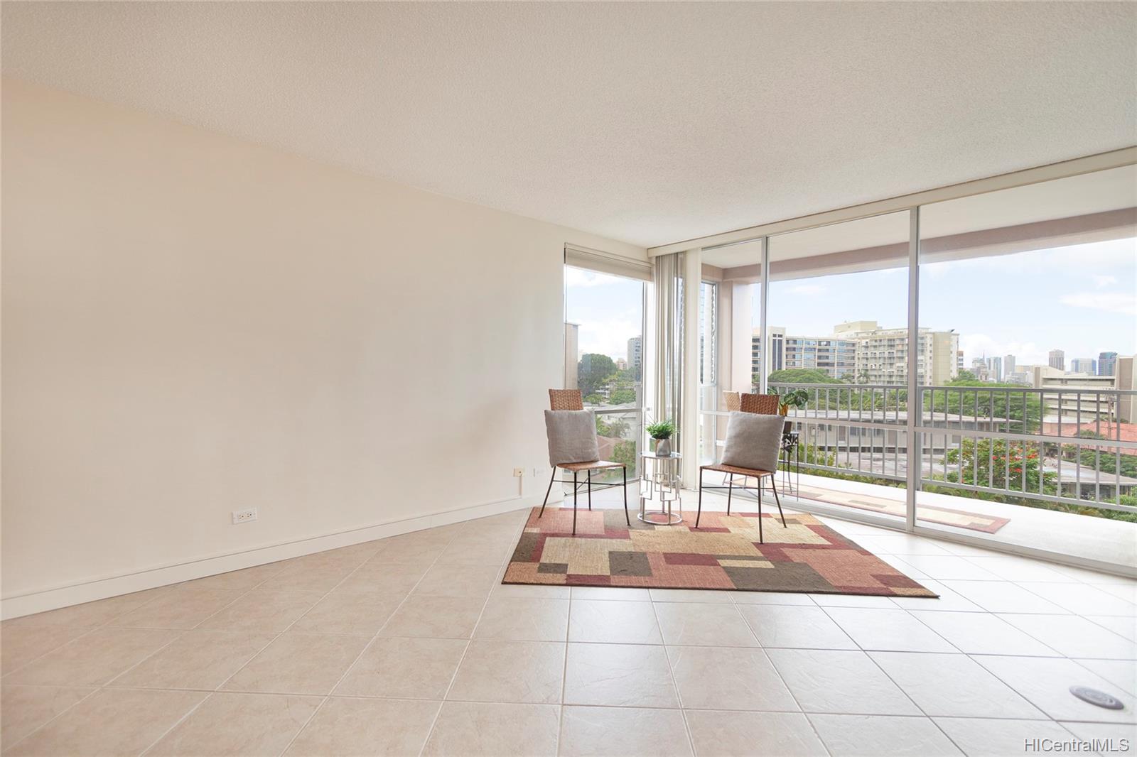 1617 Keeaumoku Street #608, Honolulu, HI 96822