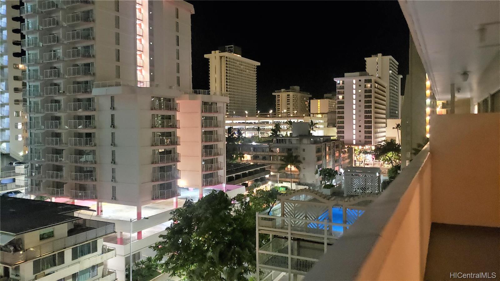 2281 Ala Wai Boulevard #802, Honolulu, HI 96815