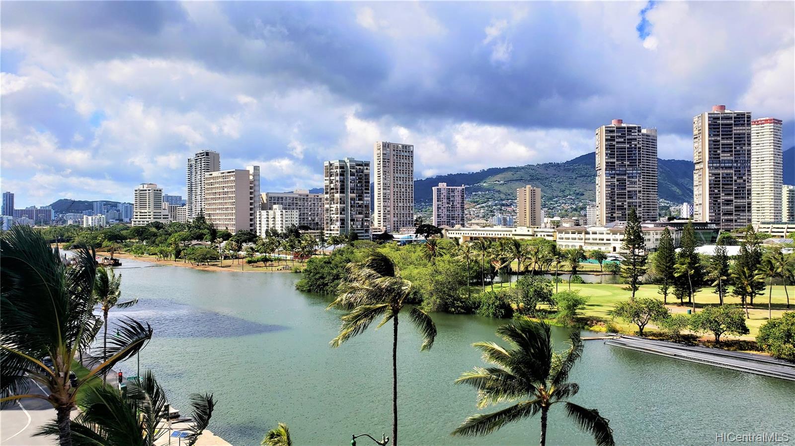 2281 Ala Wai Boulevard #802, Honolulu, HI 96815