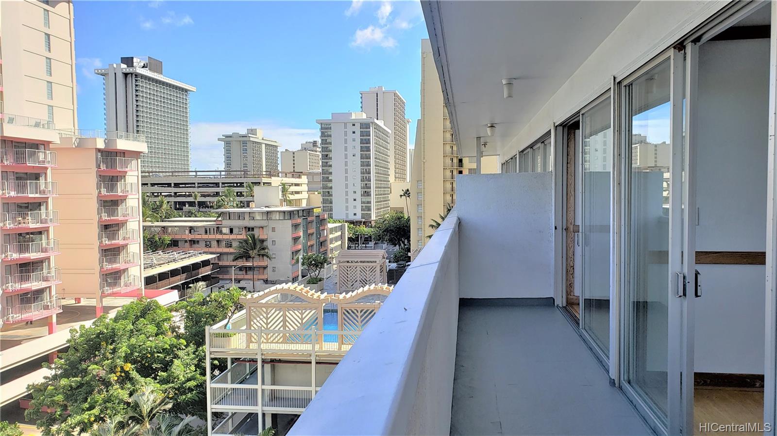 2281 Ala Wai Boulevard #802, Honolulu, HI 96815