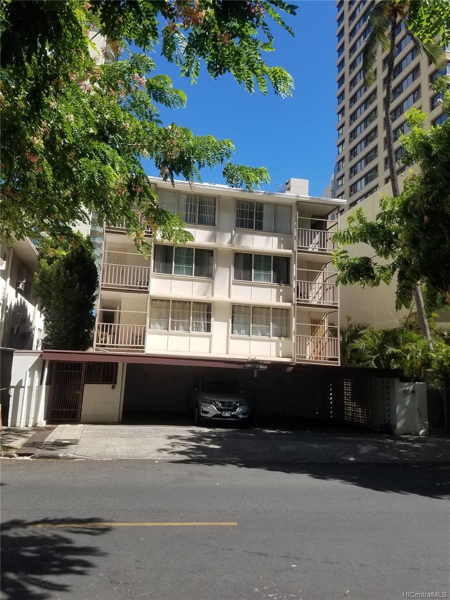 417 Namahana Street #16, Honolulu, HI 96815