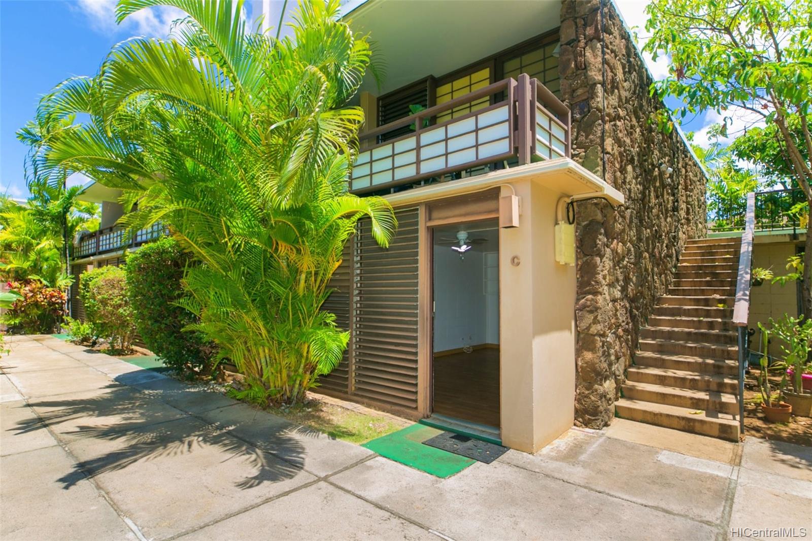 1700 Makiki Street #116, Honolulu, HI 96822