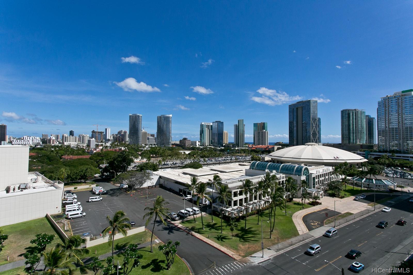 920 Ward Avenue #12F, Honolulu, HI 96814