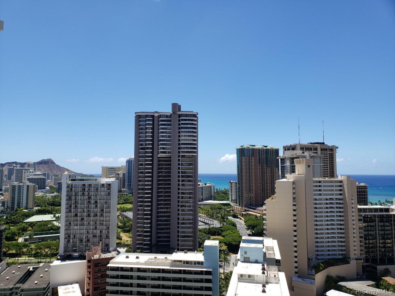 400 Hobron Lane #2709, Honolulu, HI 96815