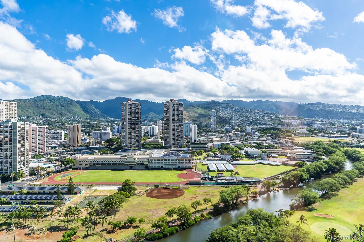 2211 Ala Wai Boulevard #2702, Honolulu, HI 96815