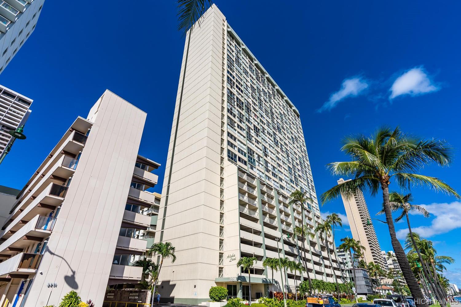 2211 Ala Wai Boulevard #2702, Honolulu, HI 96815