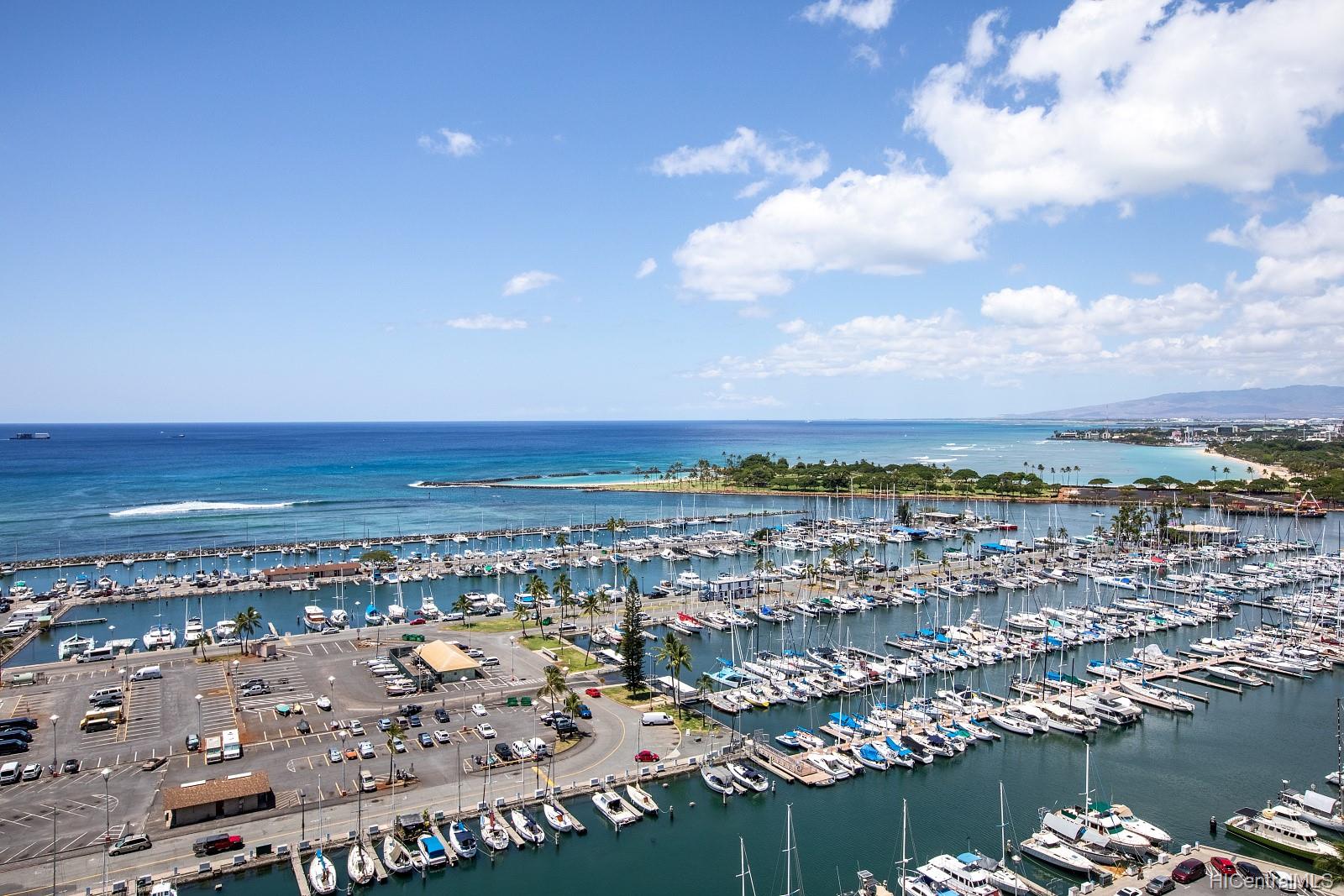 1777 Ala Moana Boulevard #2027, Honolulu, HI 96815