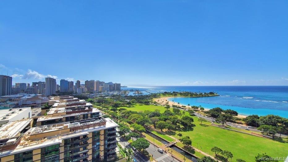 1350 Ala Moana Boulevard #2304, Honolulu, HI 96814