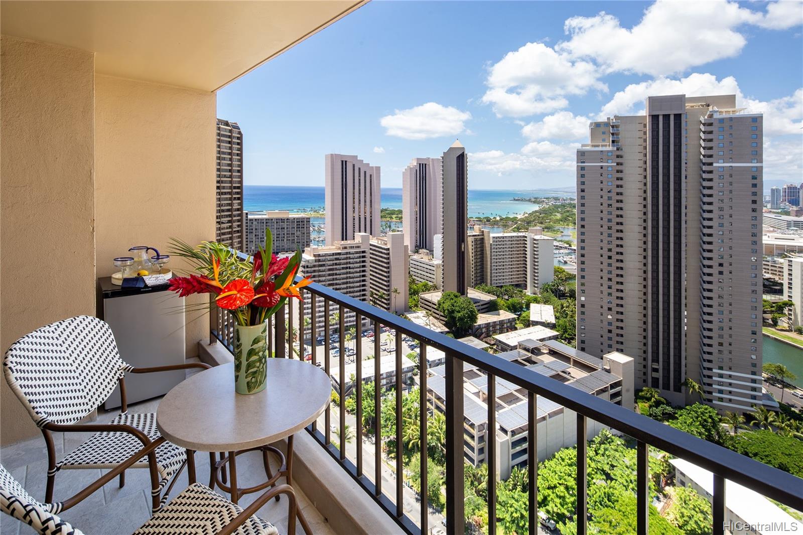 411 Hobron Lane #3108, Honolulu, HI 96815