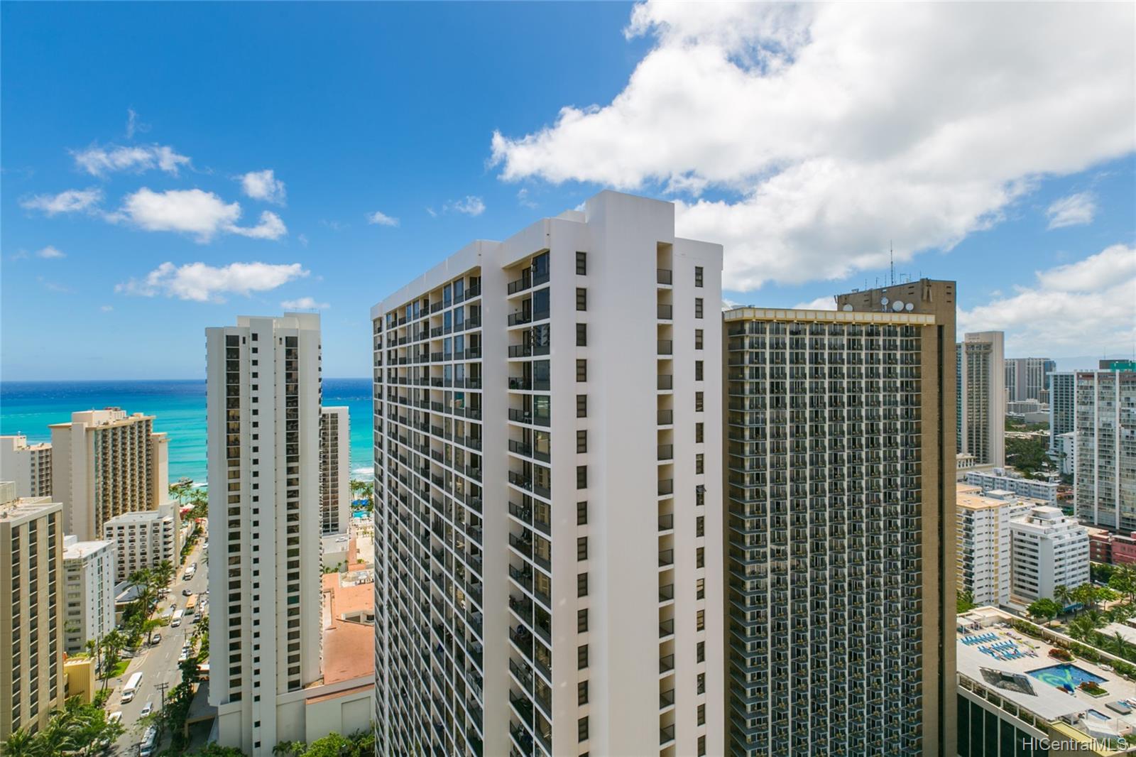 201 Ohua Avenue #3410-II, Honolulu, HI 96815