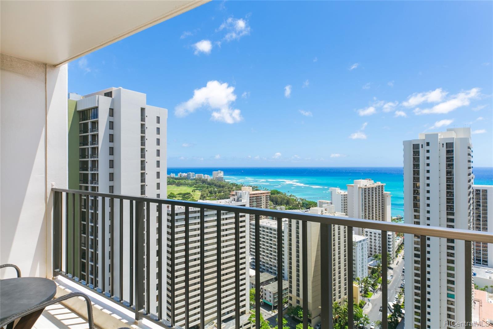 201 Ohua Avenue #3410-II, Honolulu, HI 96815