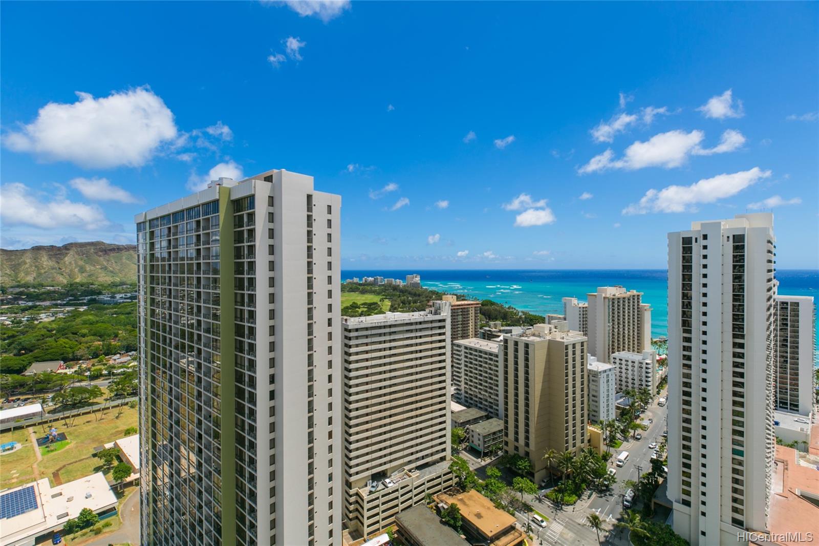 201 Ohua Avenue #3410-II, Honolulu, HI 96815