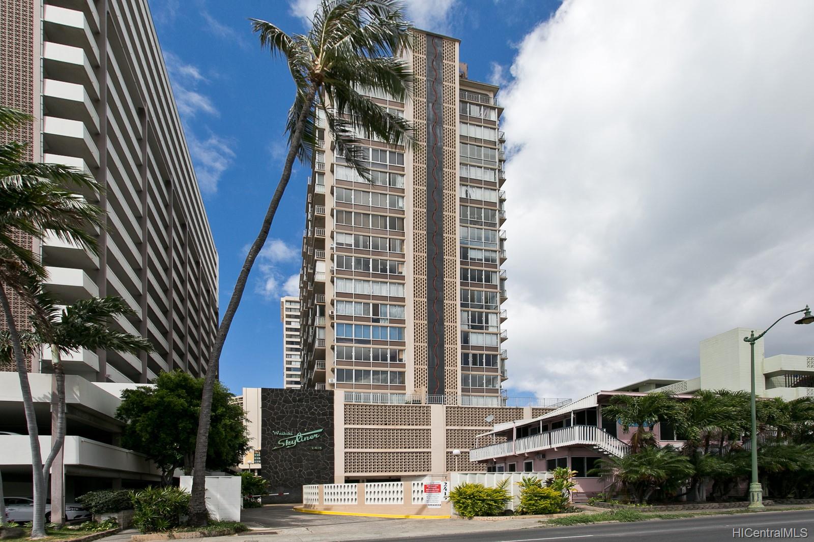 2415 Ala Wai Boulevard #903, Honolulu, HI 96815