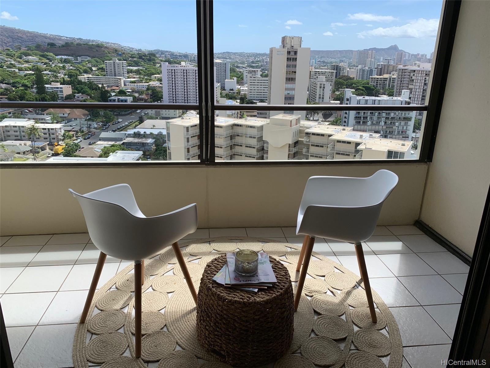 1717 Mott Smith Drive #2103, Honolulu, HI 96822