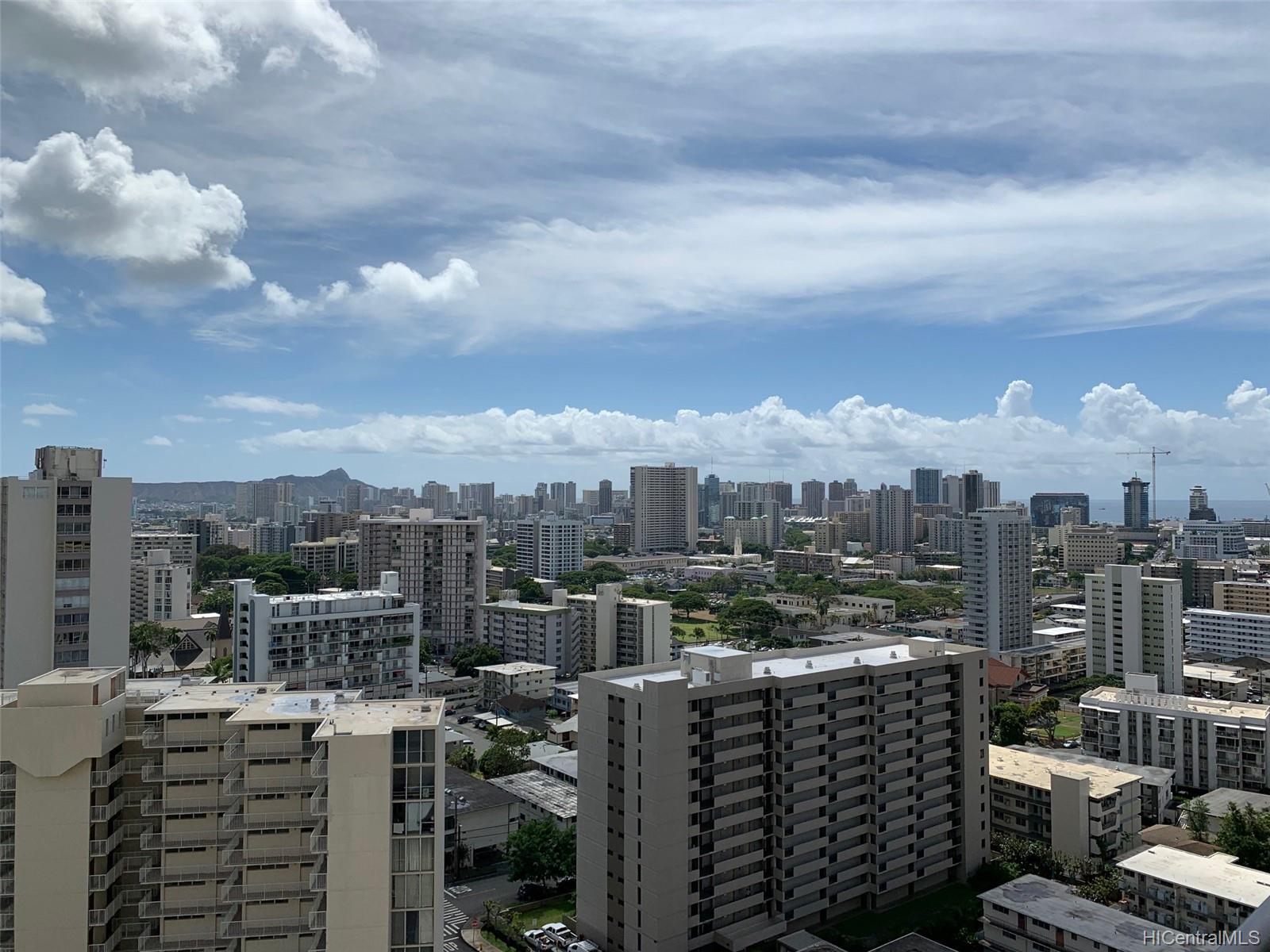 1717 Mott Smith Drive #2103, Honolulu, HI 96822