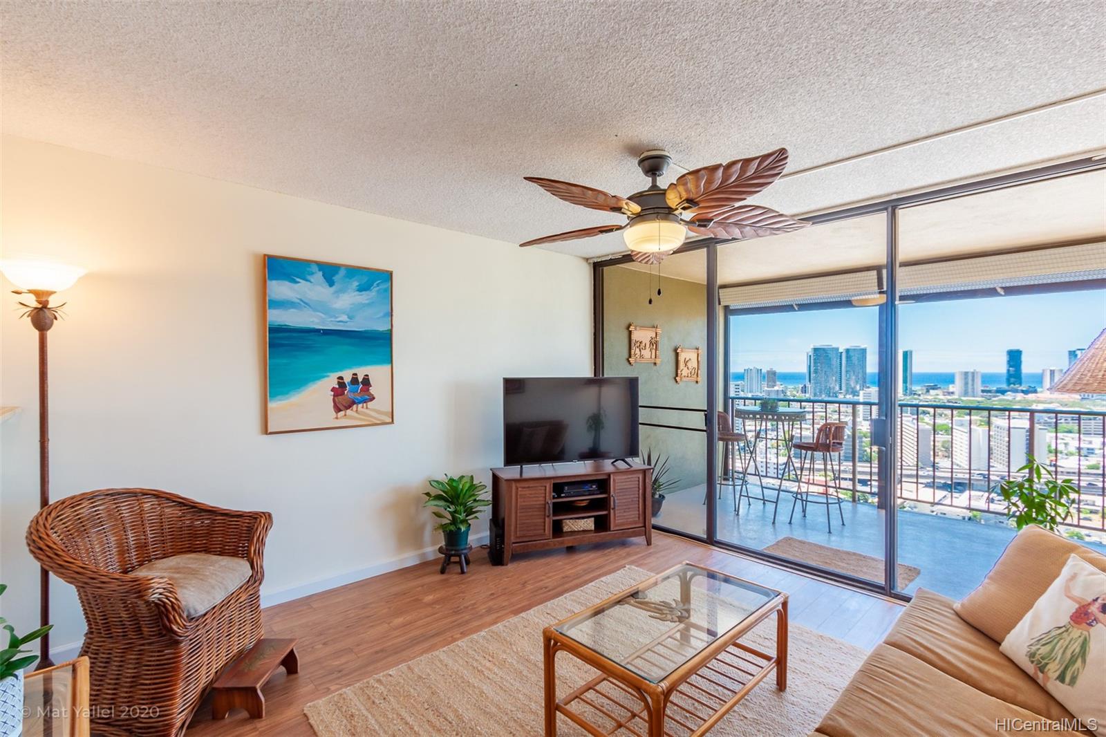 1561 Pensacola Street #2302, Honolulu, HI 96822