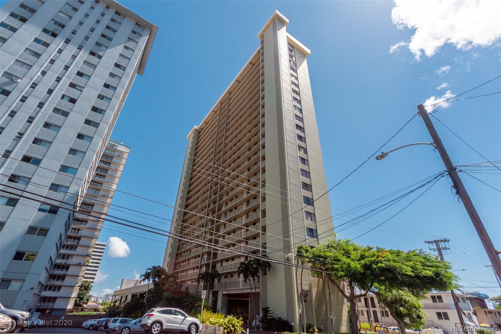 1561 Pensacola Street #2302, Honolulu, HI 96822