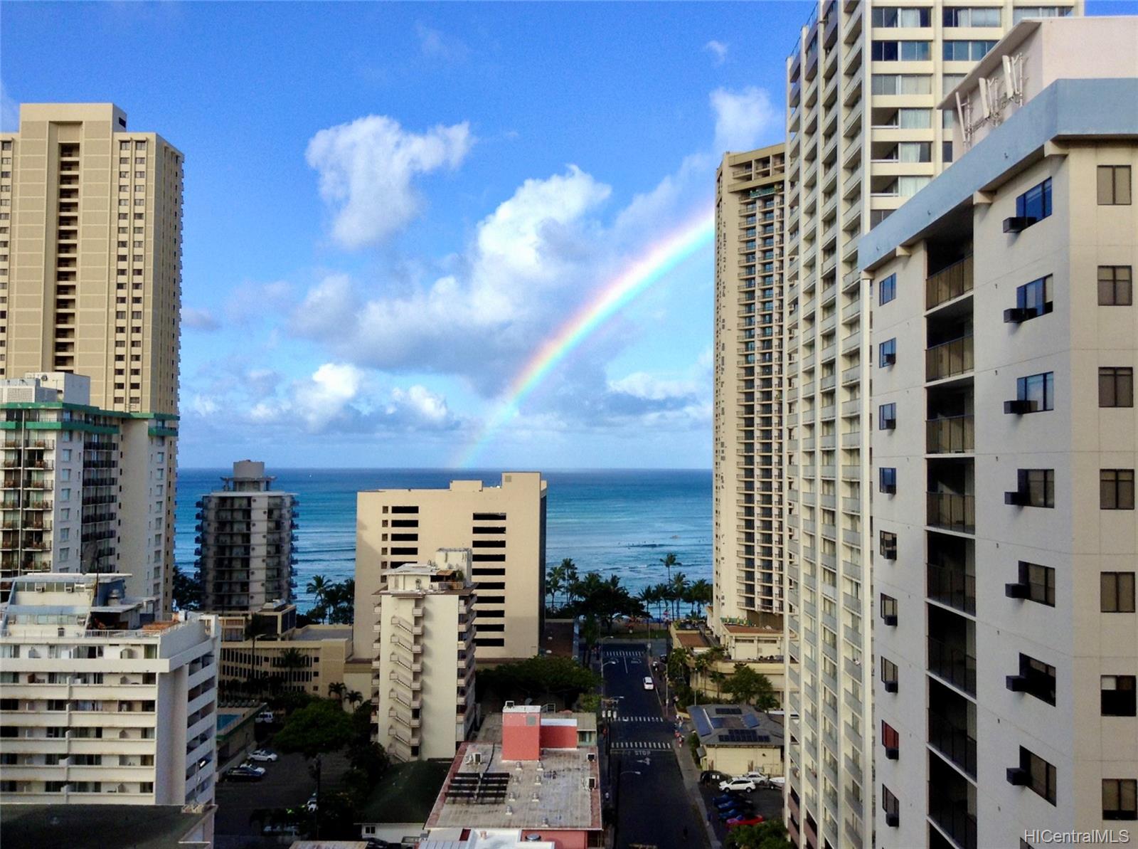 2440 Kuhio Avenue #1708, Honolulu, HI 96815