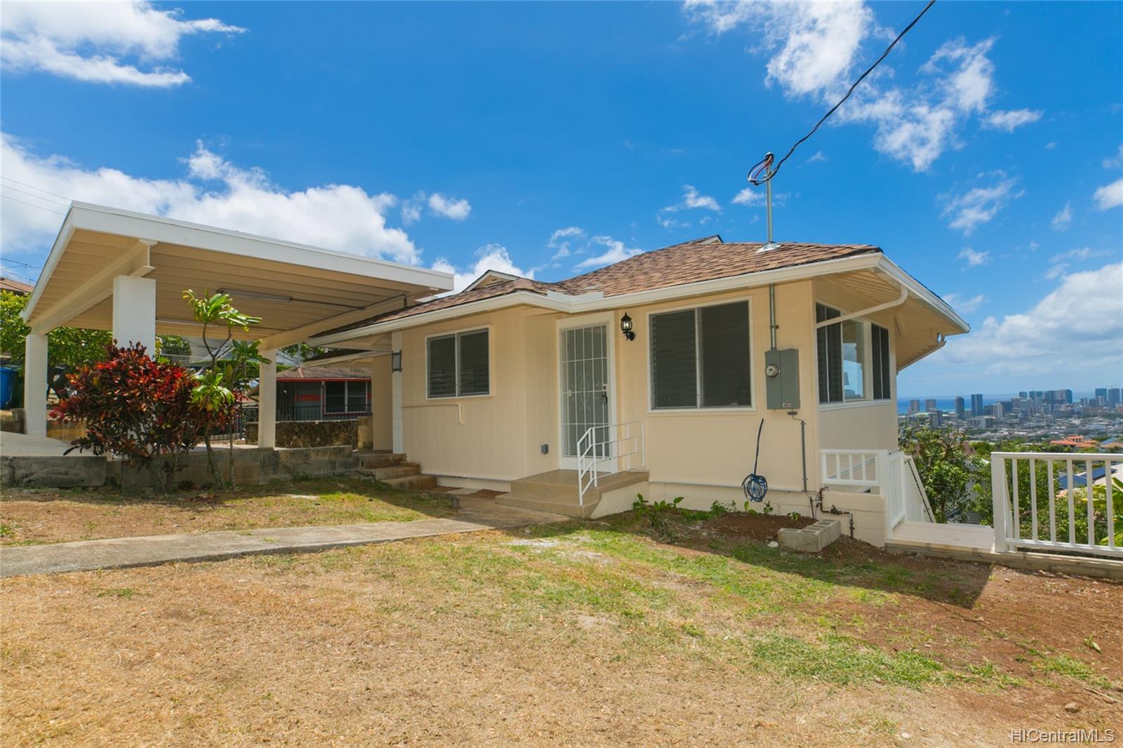 3025 Libert Street Honolulu, HI 96816