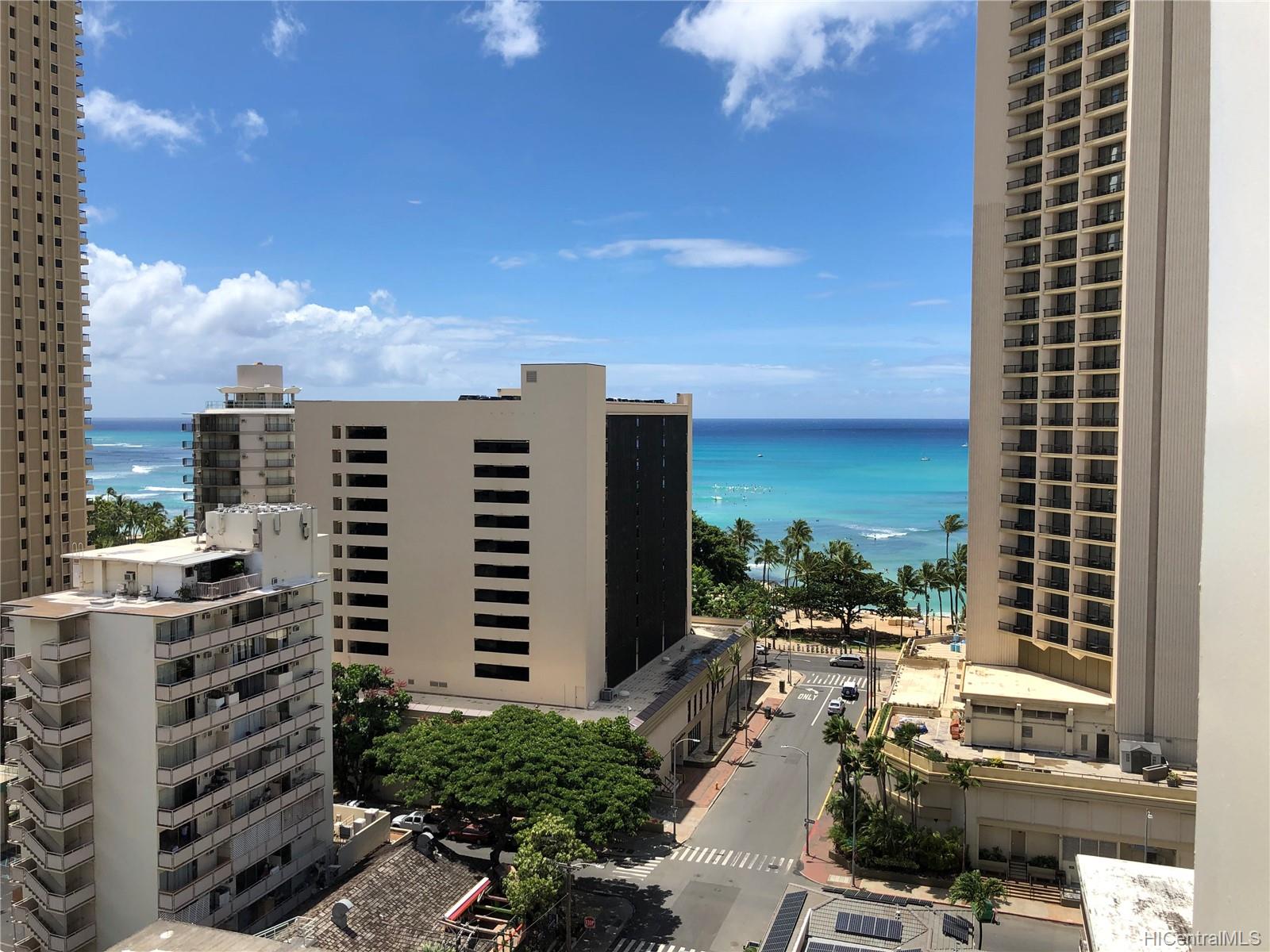 2427 Kuhio Avenue #1503, Honolulu, HI 96815