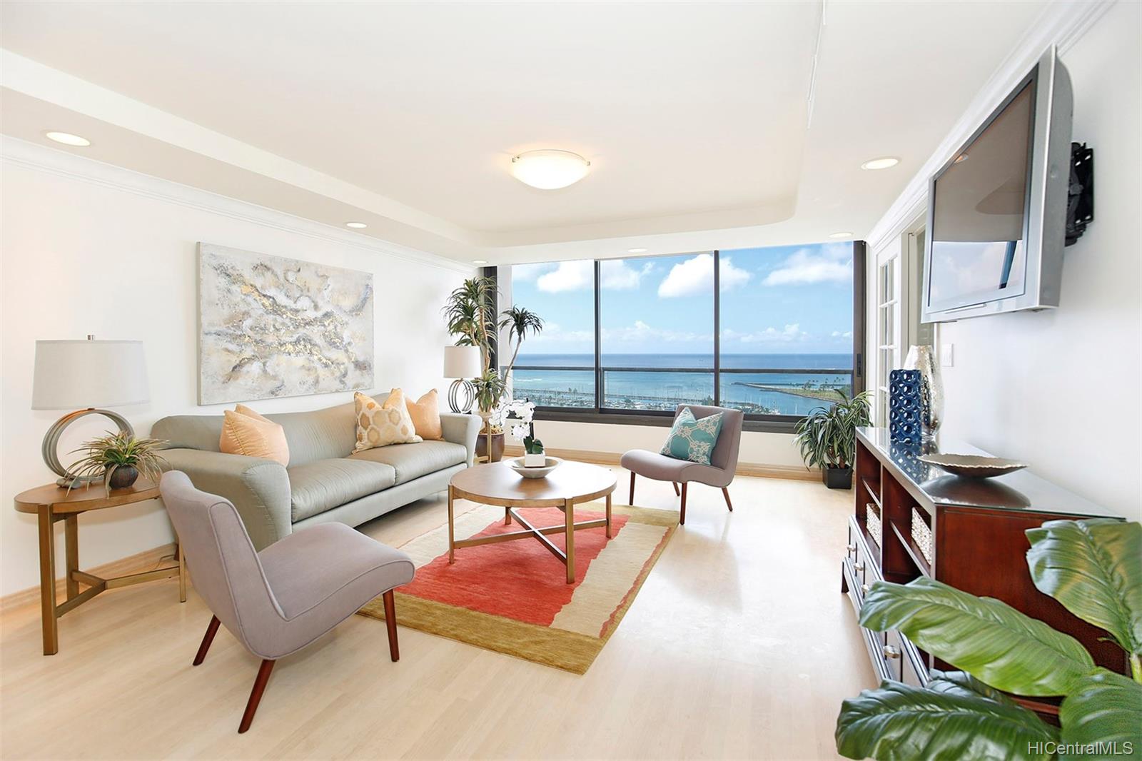 1600 Ala Moana Boulevard #2406, Honolulu, HI 96815