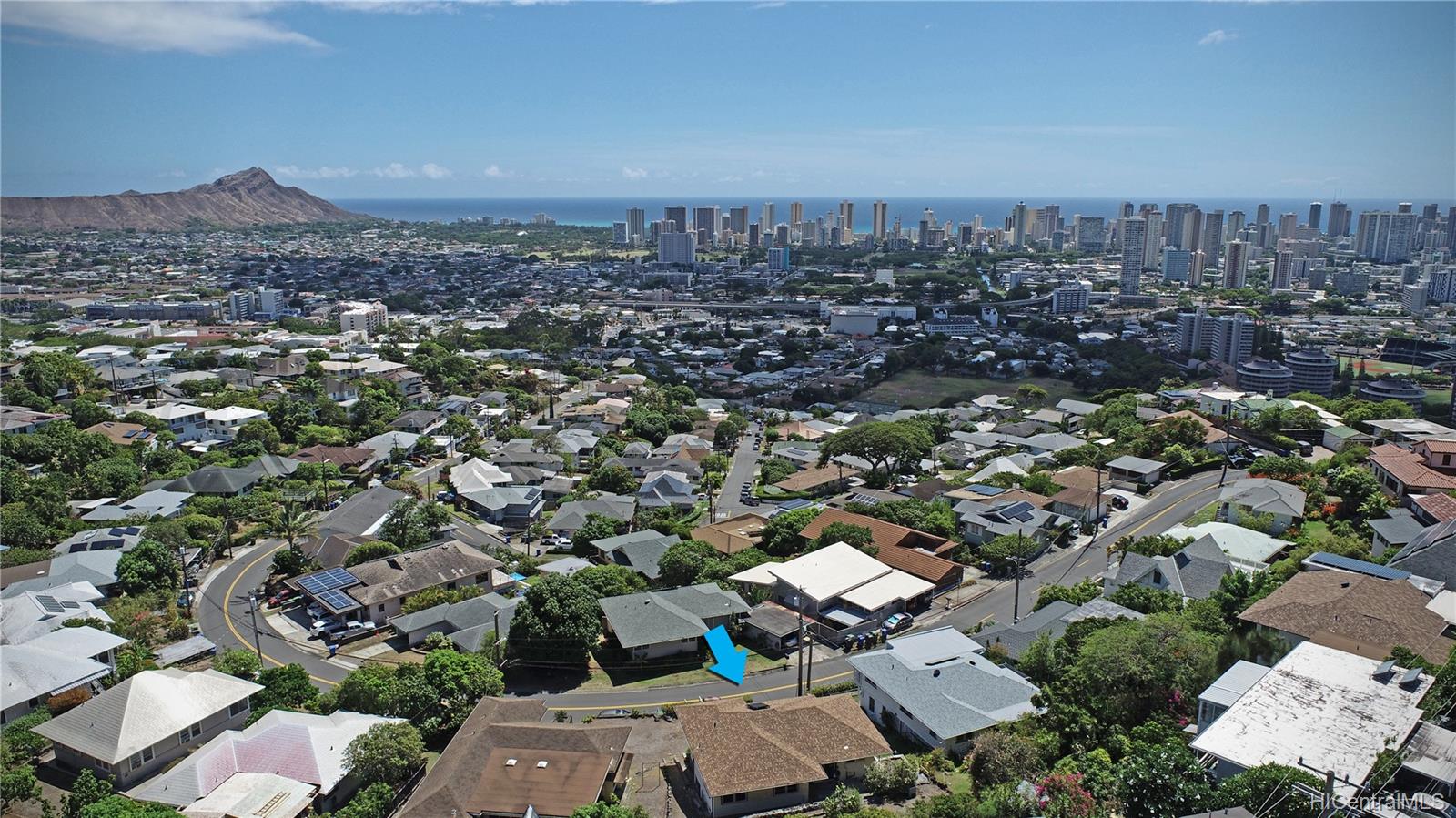 1543 St Louis Drive Honolulu, HI 96816