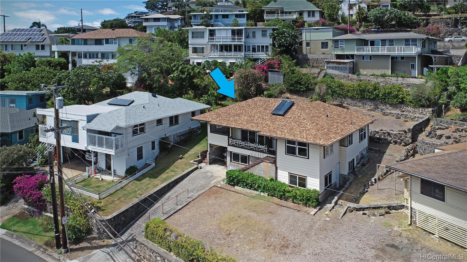 1543 St Louis Drive Honolulu, HI 96816