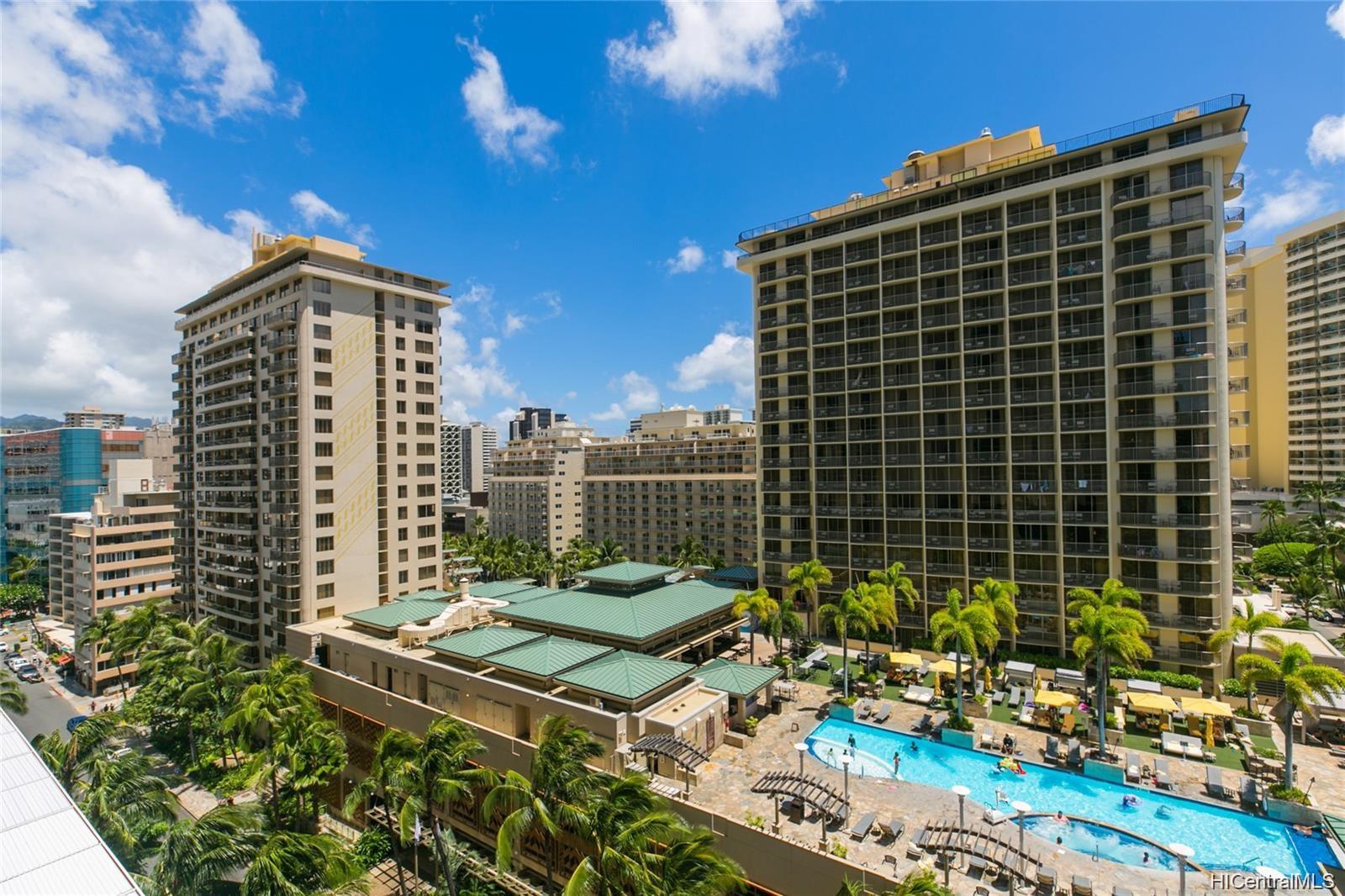 223 Saratoga Road #1120, Honolulu, HI 96815