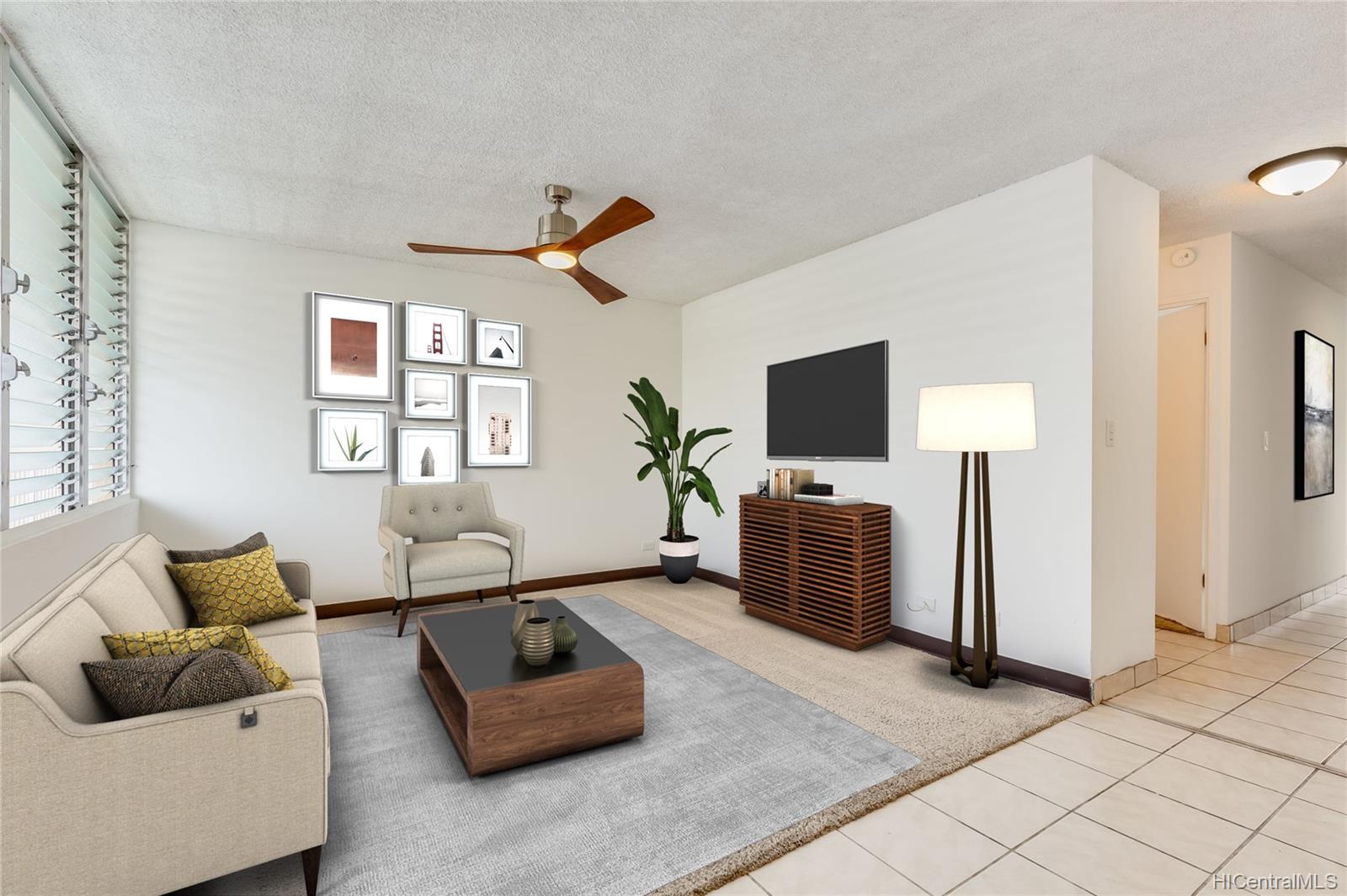 1650 Piikoi Street #303, Honolulu, HI 96822