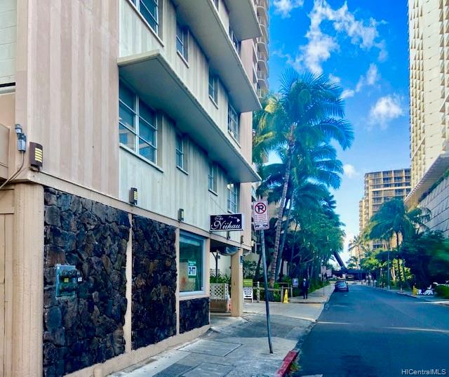 247 Beach Walk #804, Honolulu, HI 96815