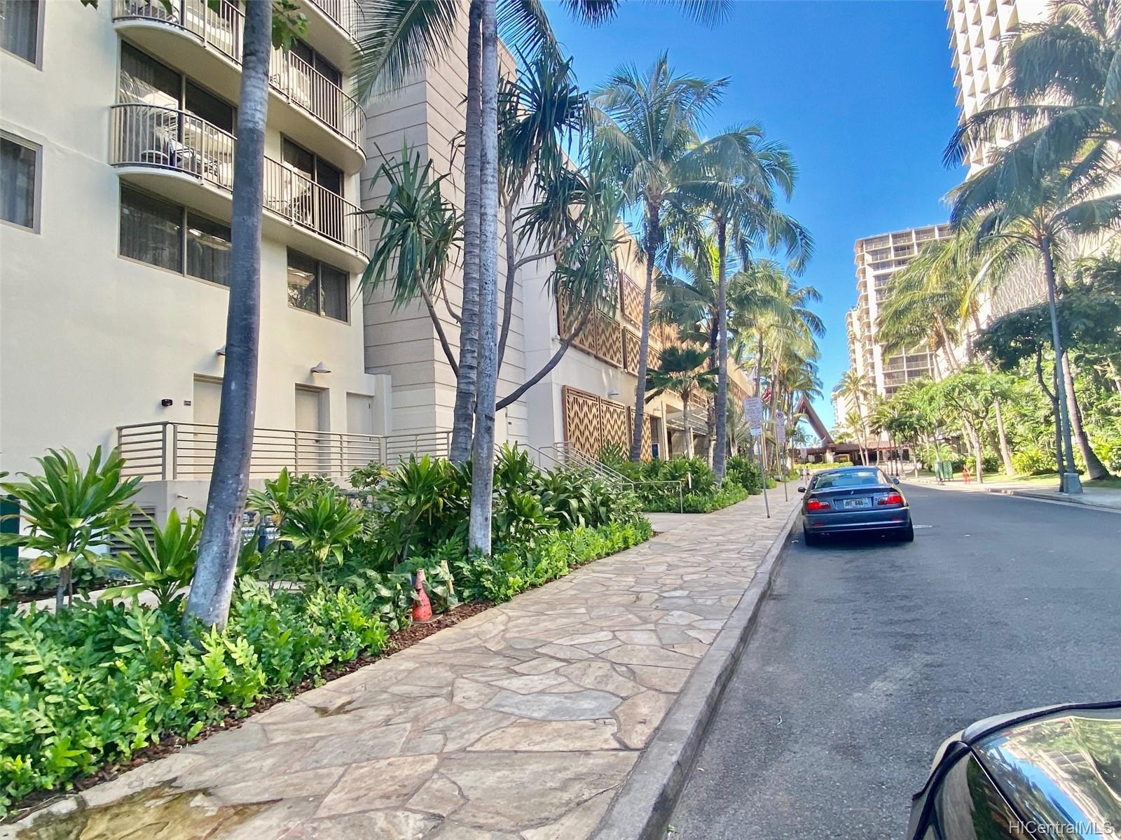 247 Beach Walk #804, Honolulu, HI 96815