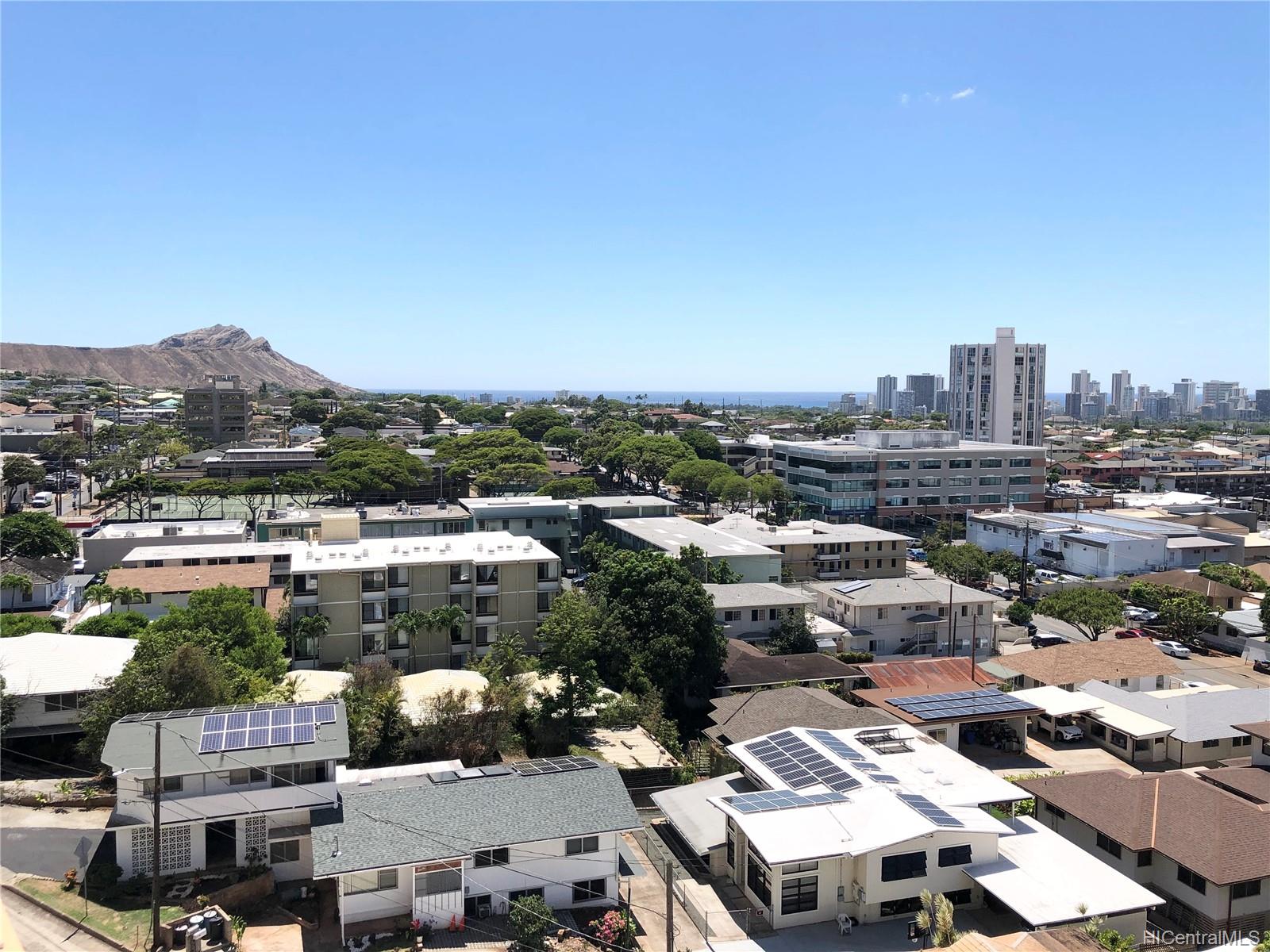 3350 Sierra Drive #705, Honolulu, HI 96816