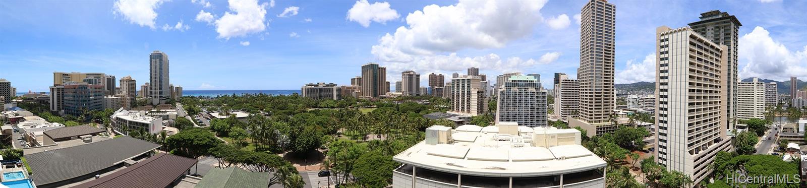 383 Kalaimoku Street #1202, Honolulu, HI 96815