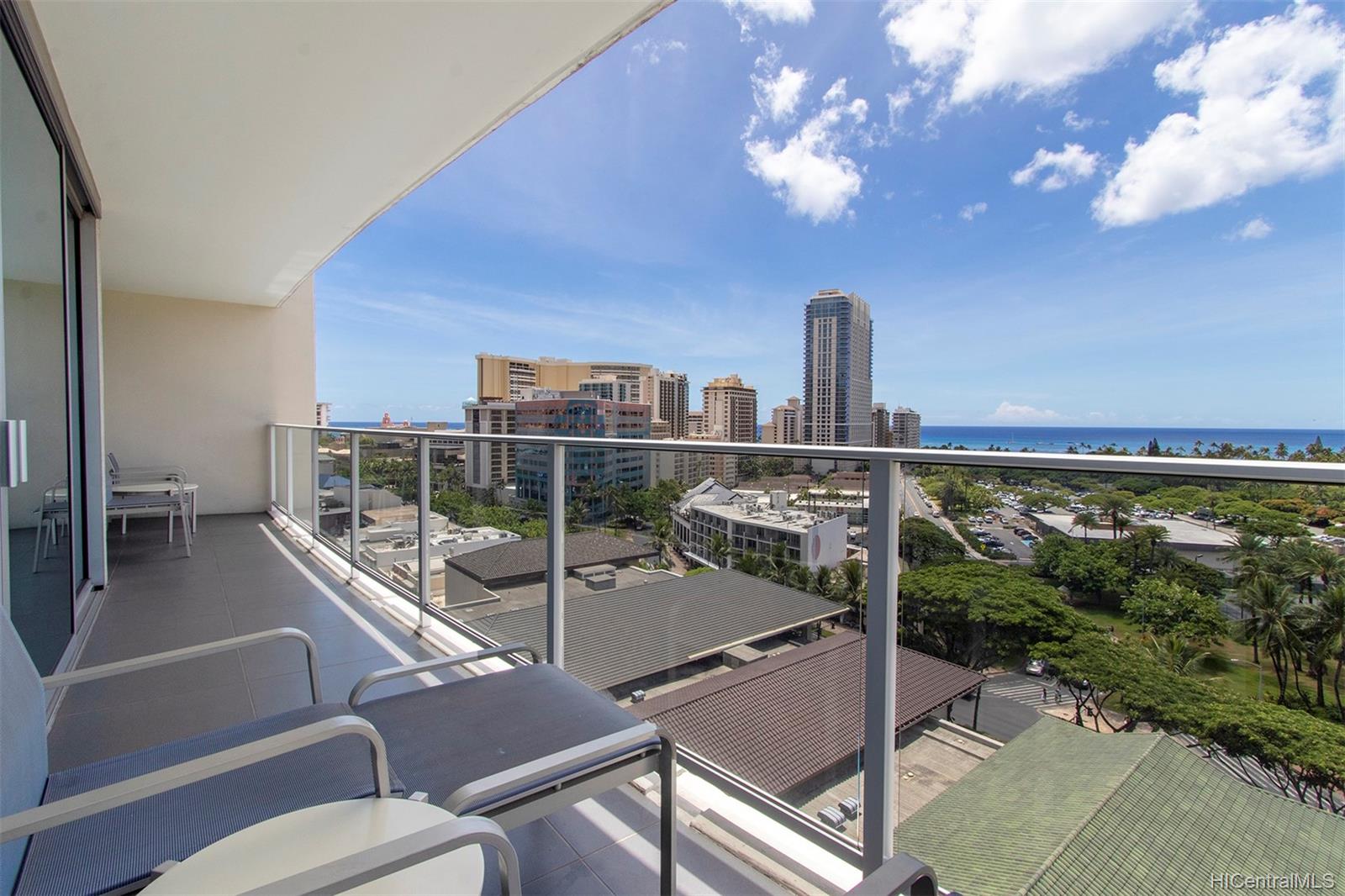 383 Kalaimoku Street #1202, Honolulu, HI 96815