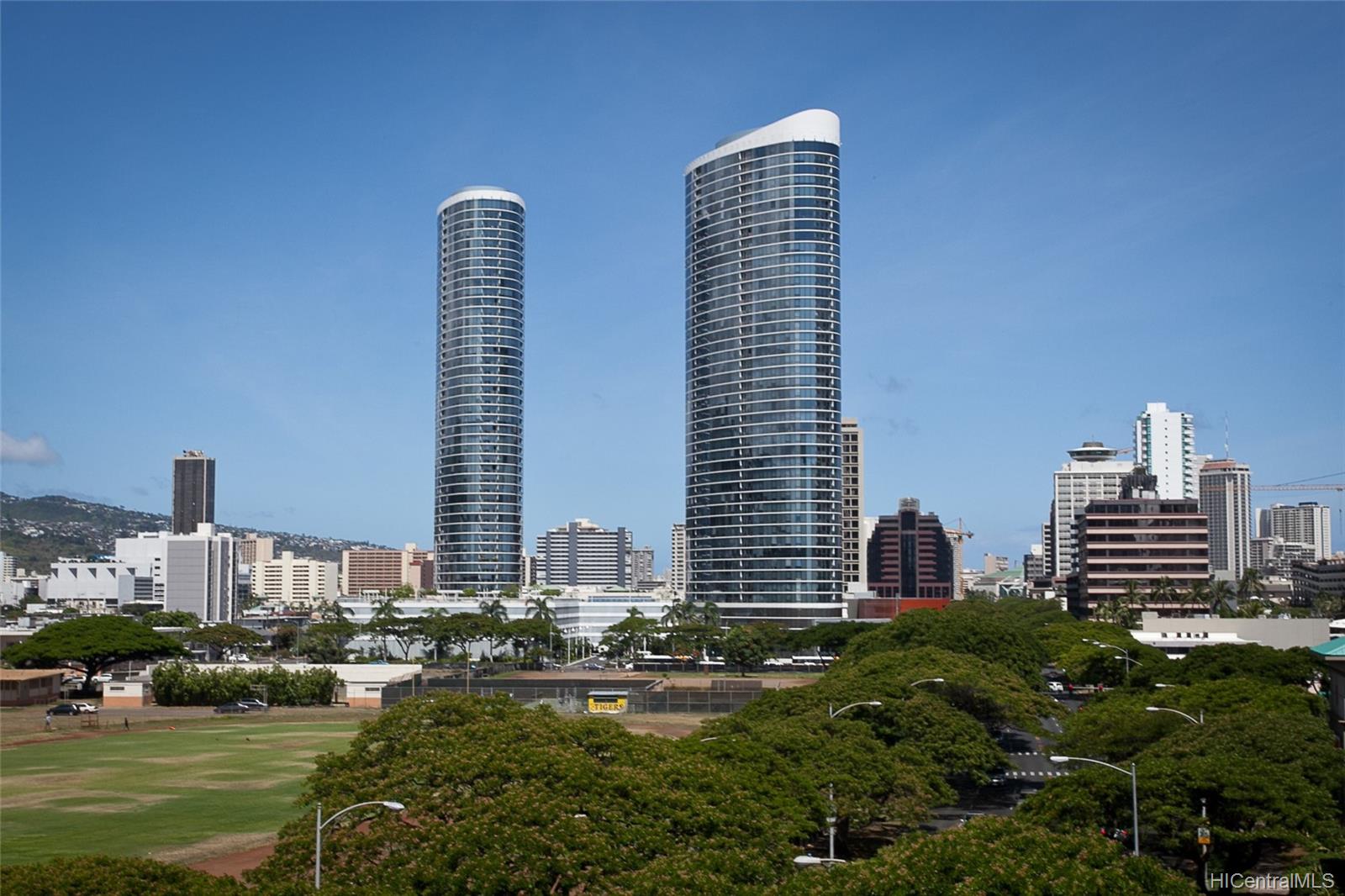 1288 Kapiolani Boulevard #1-1204, Honolulu, HI 96814