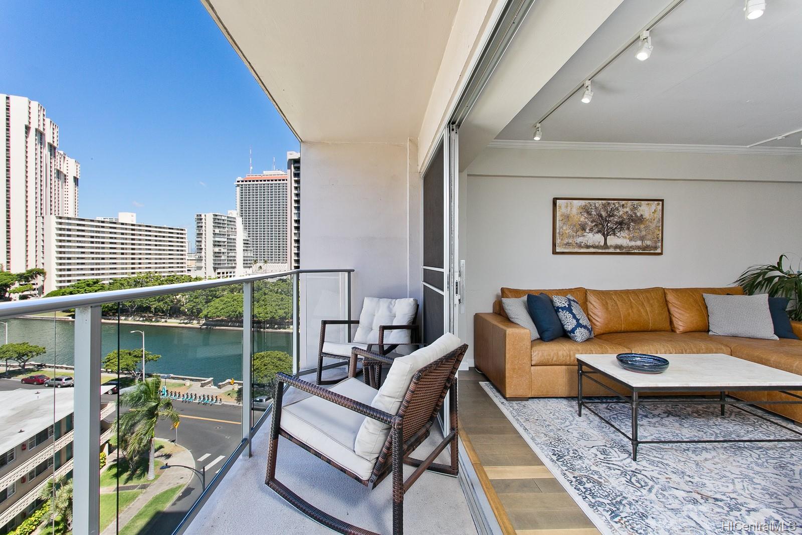 1645 Ala Wai Boulevard #804, Honolulu, HI 96815