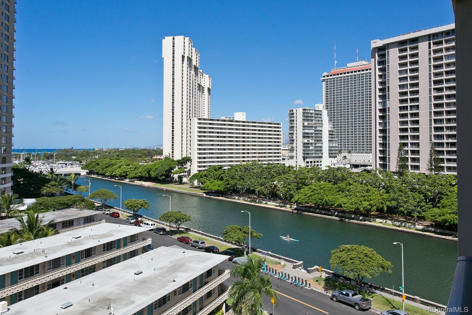 1645 Ala Wai Boulevard #804, Honolulu, HI 96815