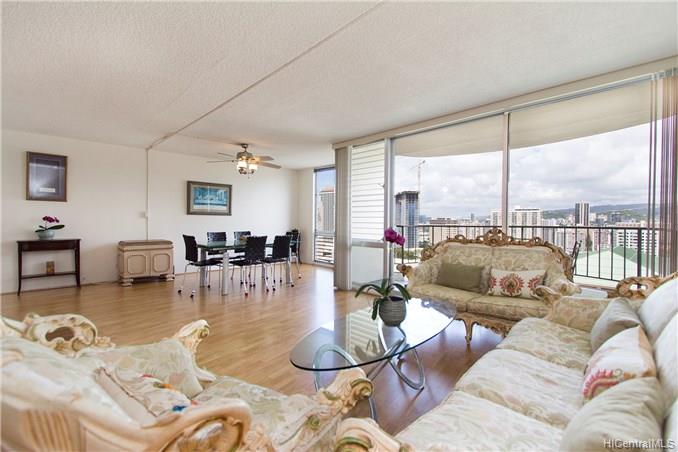 1717 Ala Wai Boulevard #2206, Honolulu, HI 96815