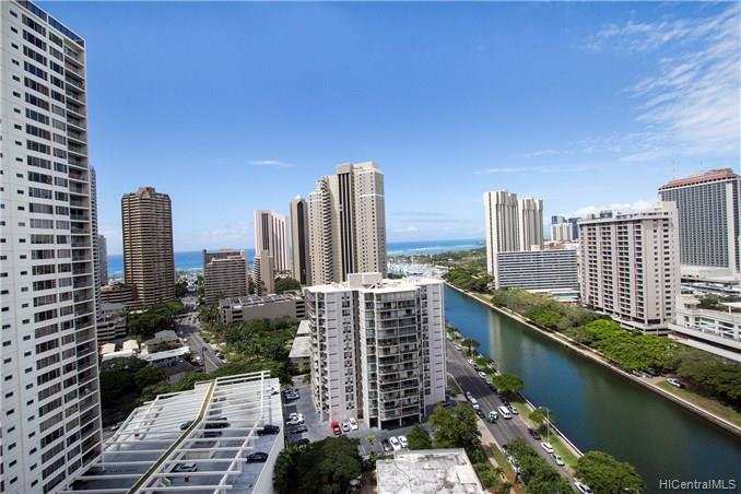 1717 Ala Wai Boulevard #2206, Honolulu, HI 96815