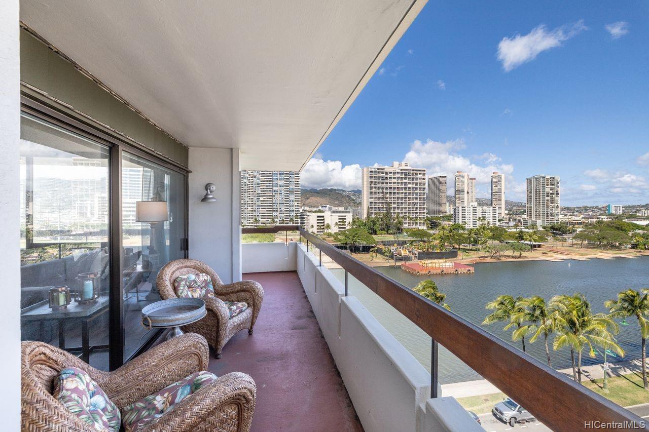 2029 Ala Wai Boulevard #802, Honolulu, HI 96815