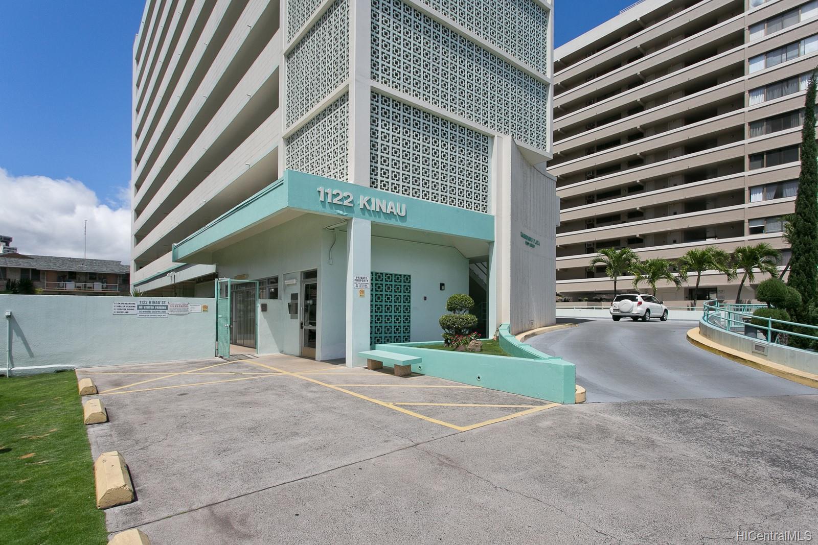 1122 Kinau Street #403, Honolulu, HI 96814