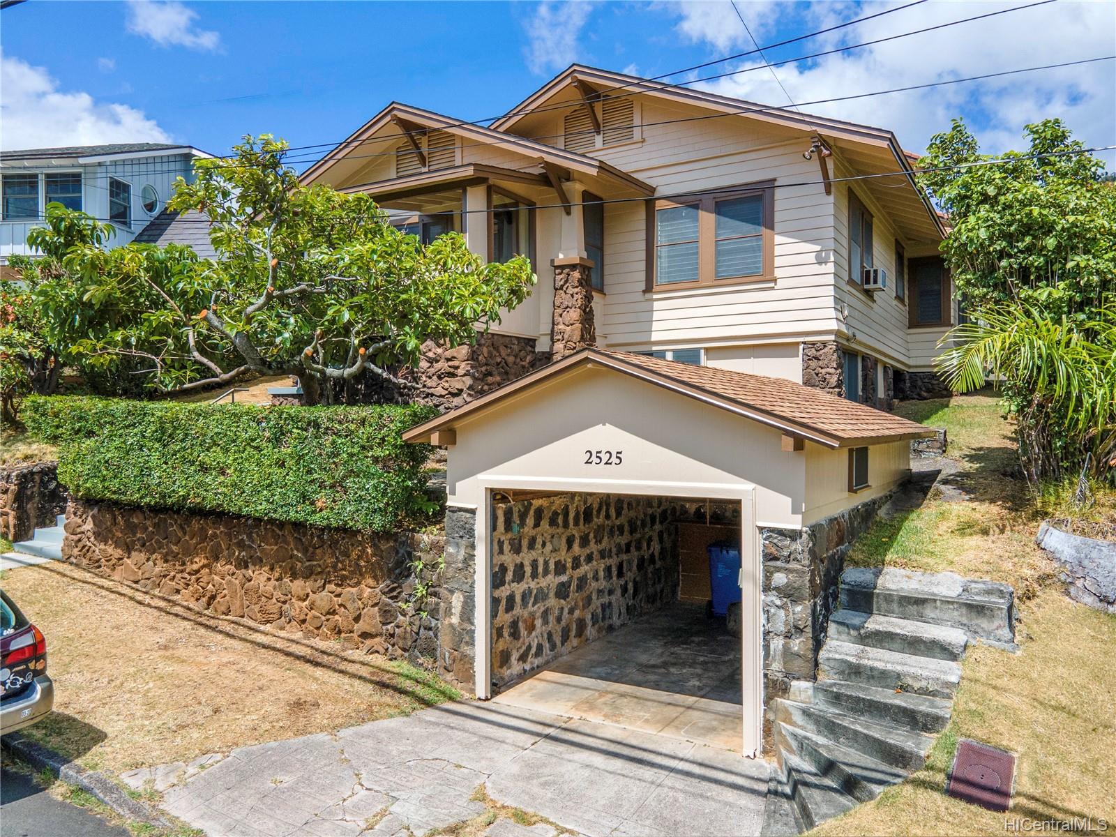 2525 Pamoa Road Honolulu, HI 96822