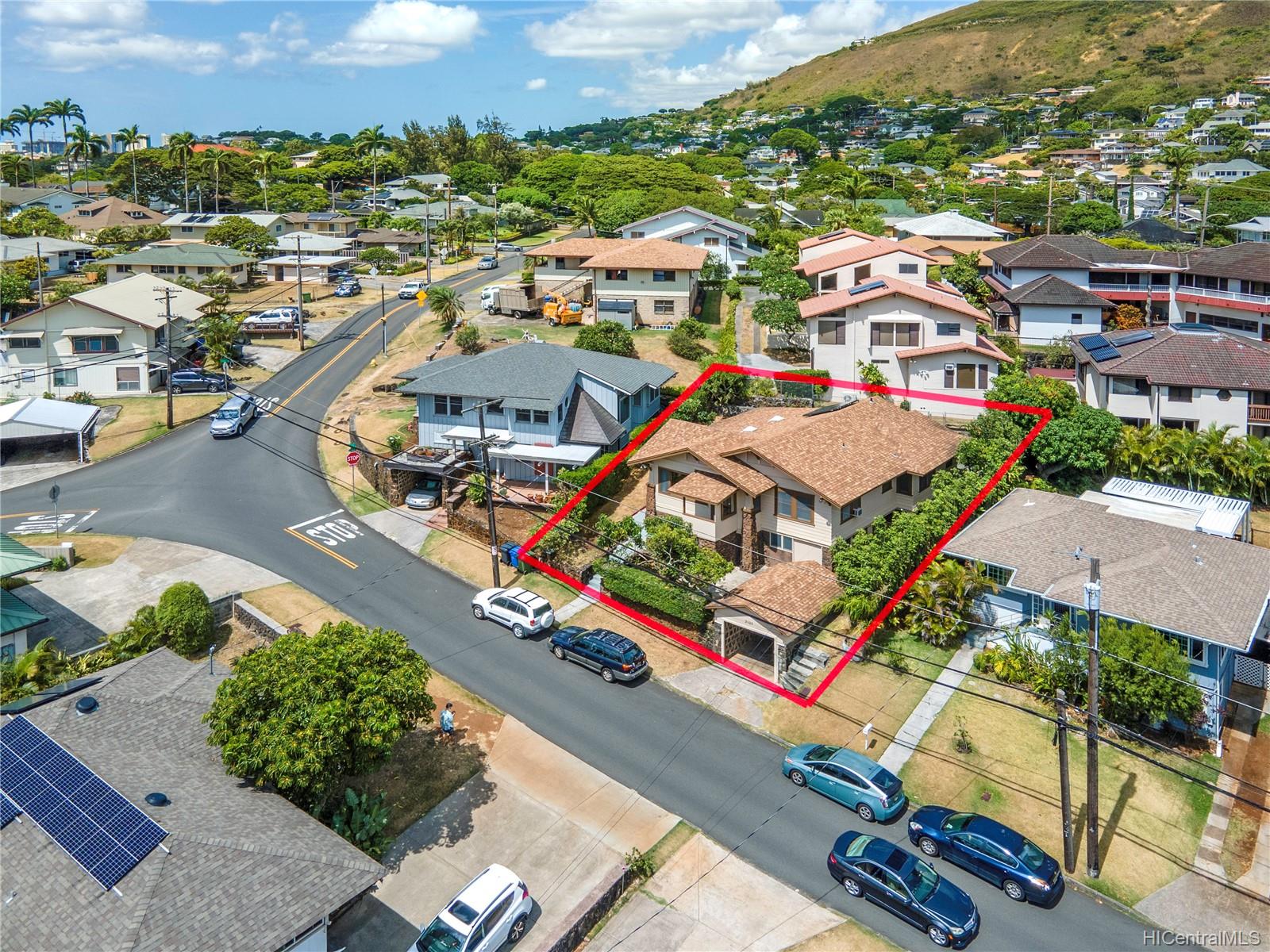 2525 Pamoa Road Honolulu, HI 96822