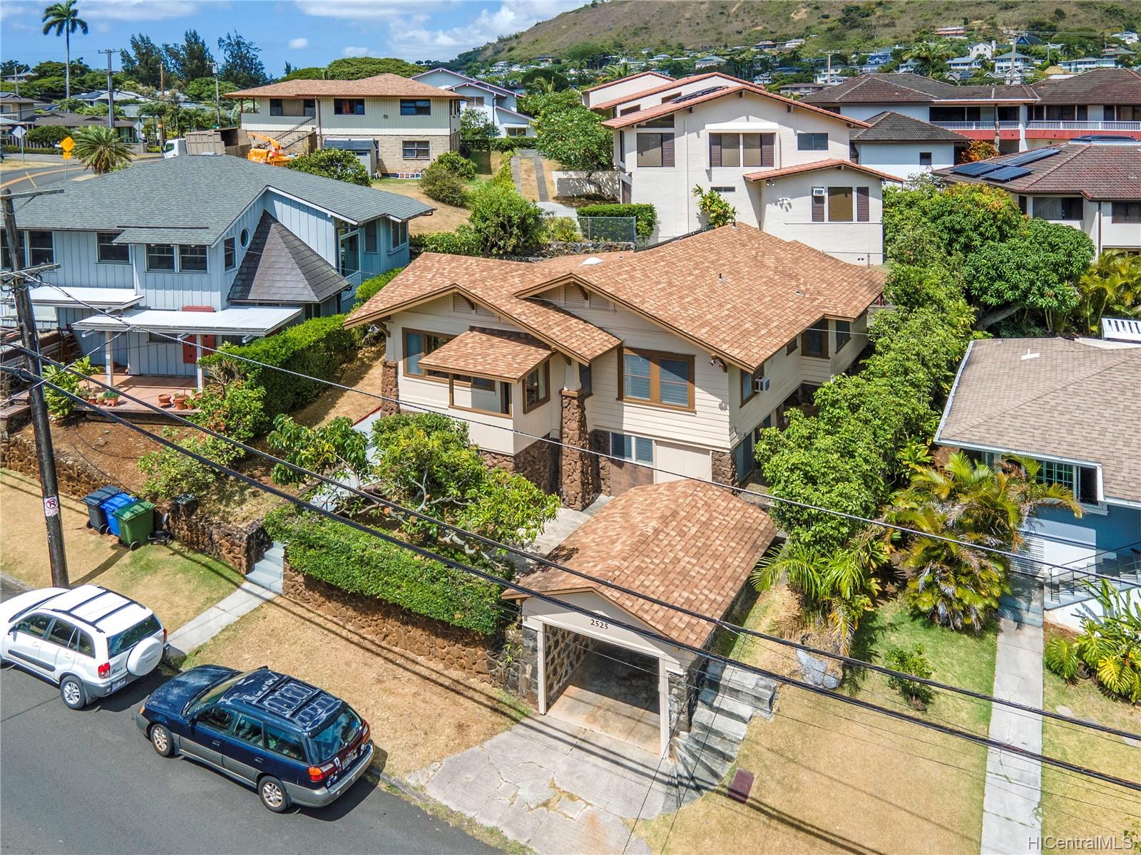 2525 Pamoa Road Honolulu, HI 96822