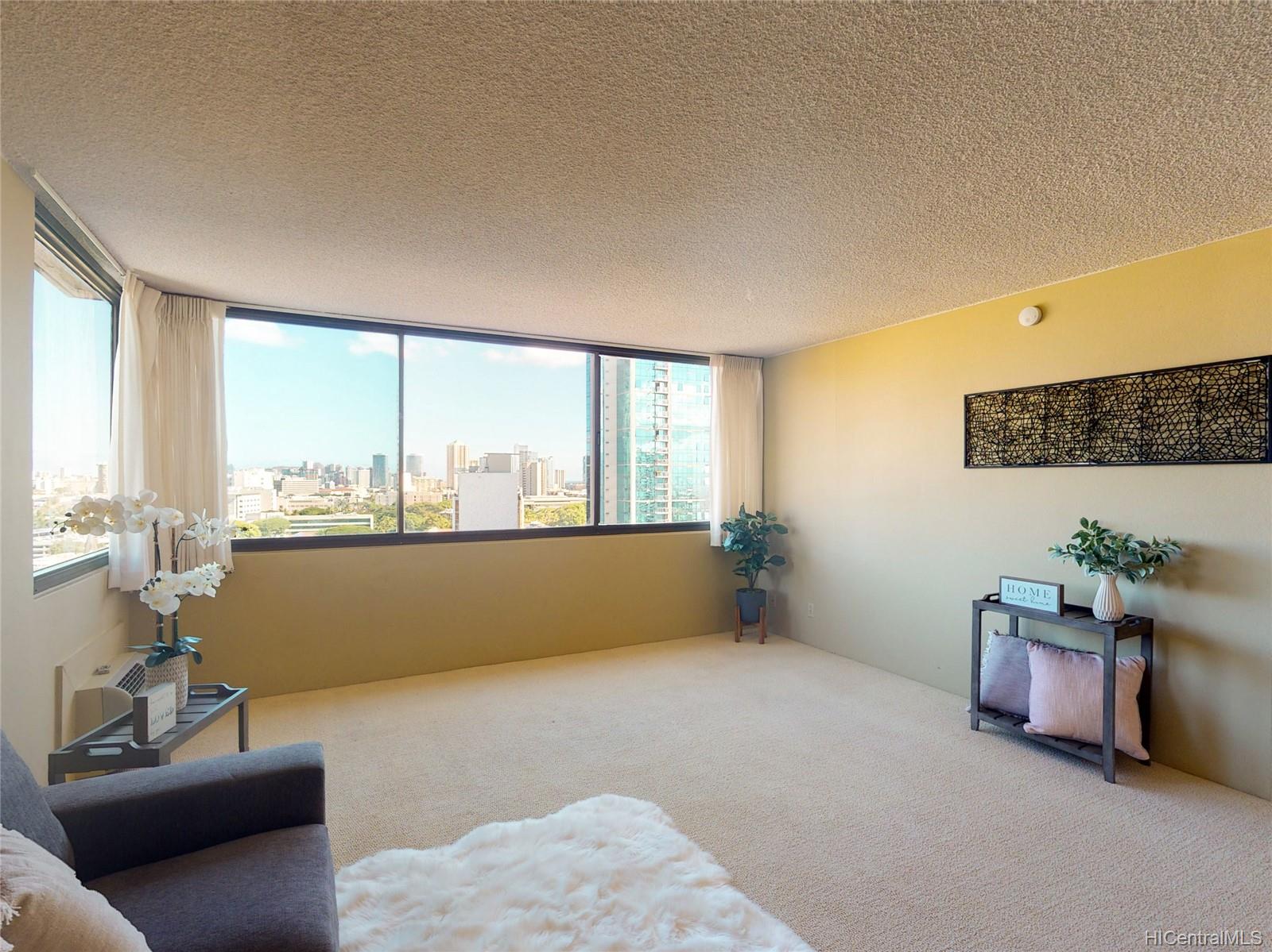 55 Kukui Street #D1514, Honolulu, HI 96813