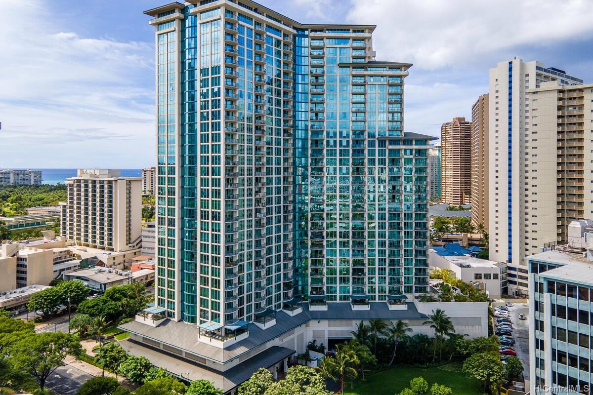 1837 Kalakaua Avenue #2601, Honolulu, HI 96815