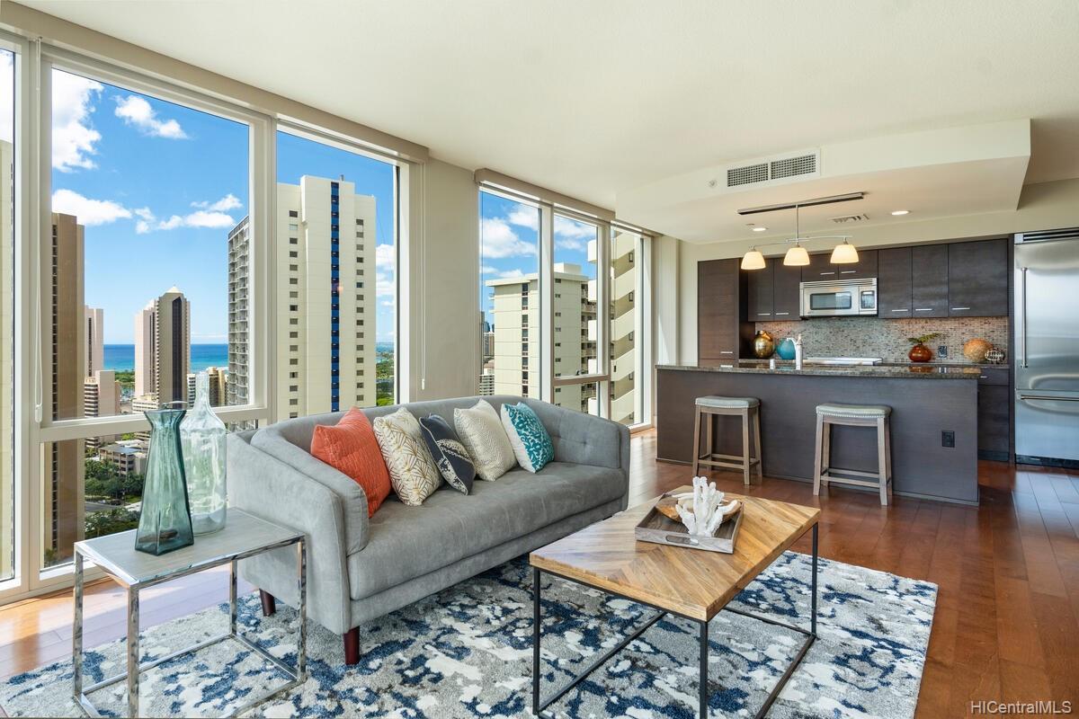 1837 Kalakaua Avenue #2601, Honolulu, HI 96815