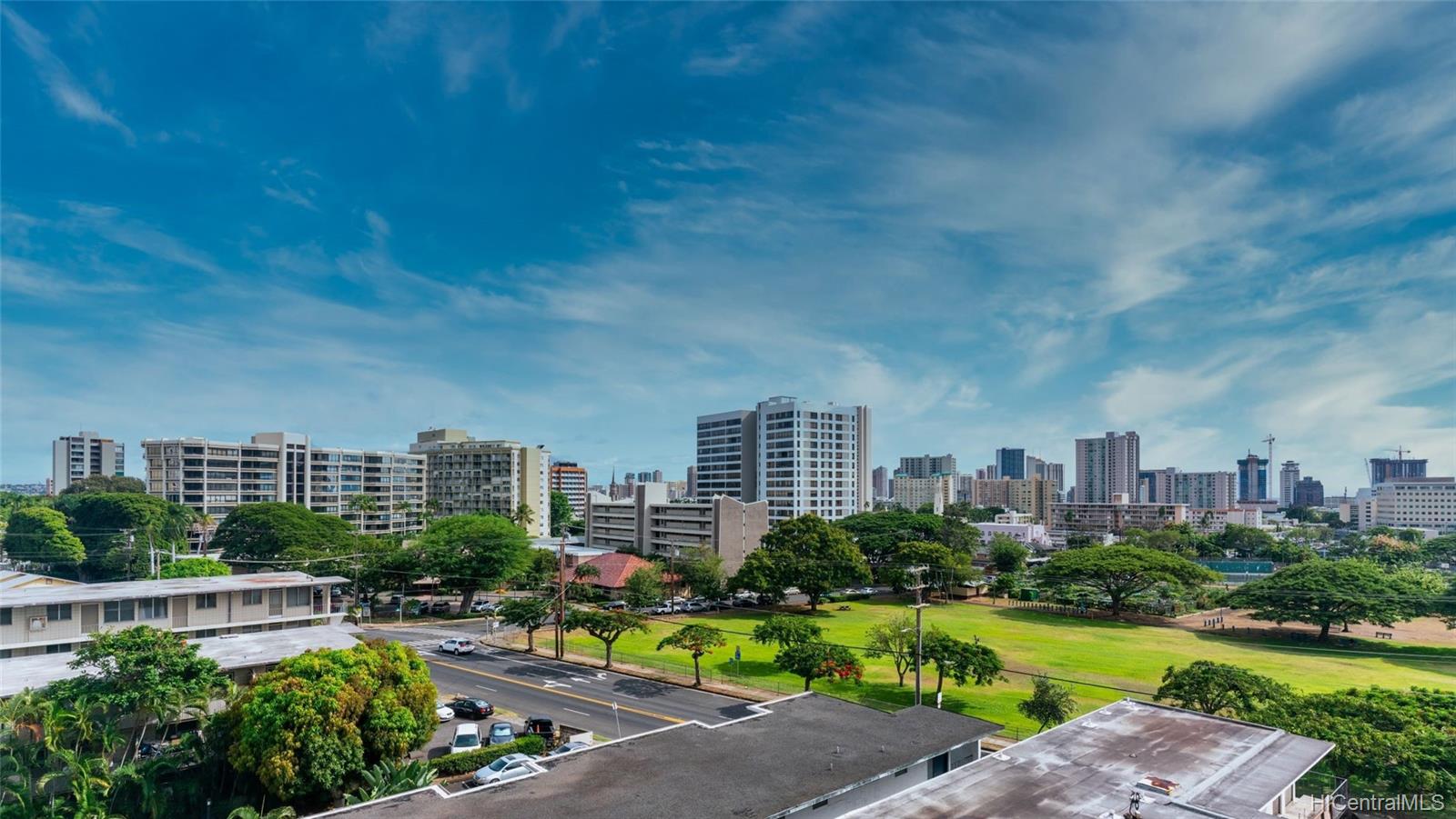 1617 Keeaumoku Street #705, Honolulu, HI 96822